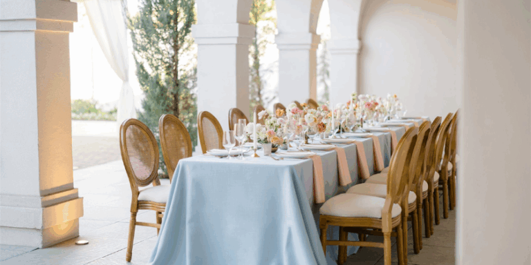 Book your fairytale wedding at the Loggia