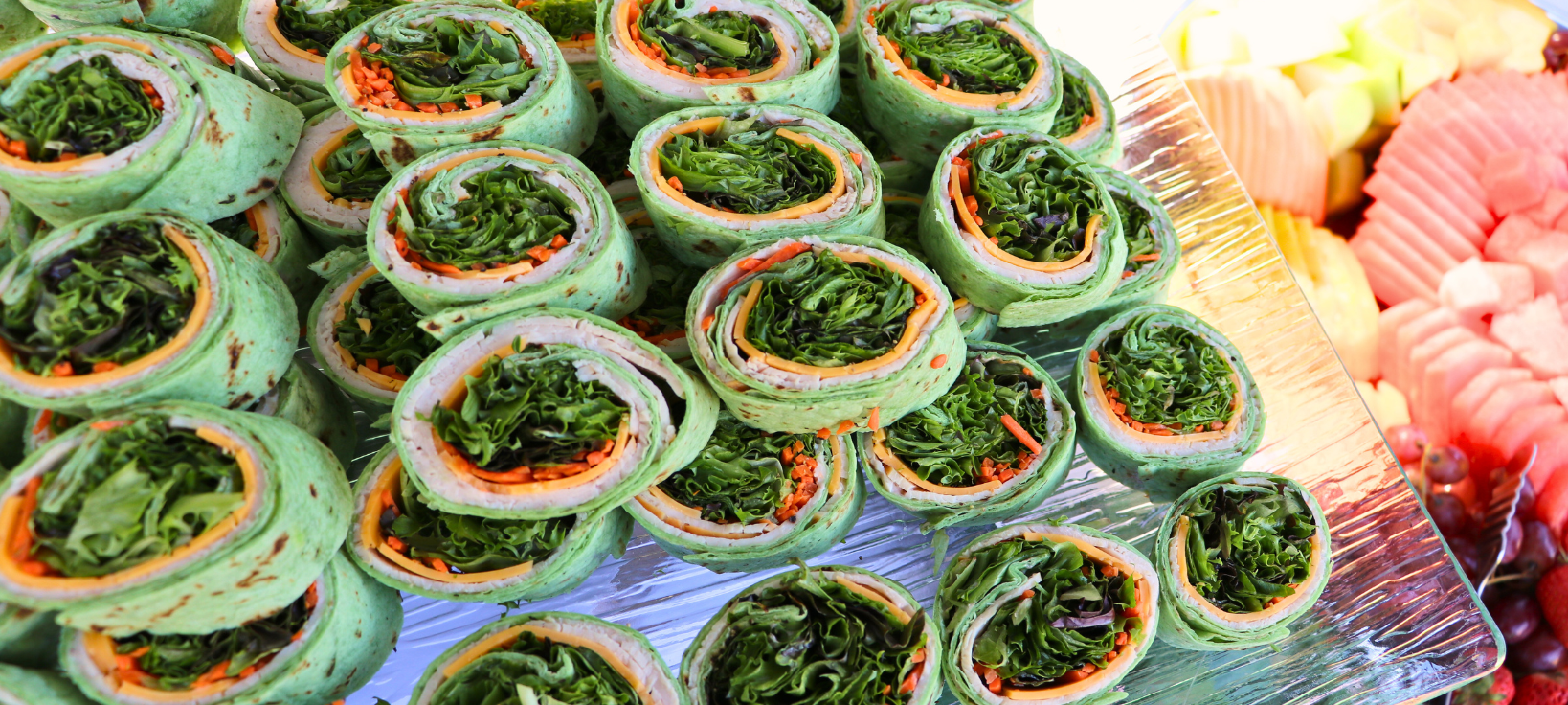 Featured image for blog post: Wedding Catering Ideas That Guests Will Love at Thanksgiving Point 