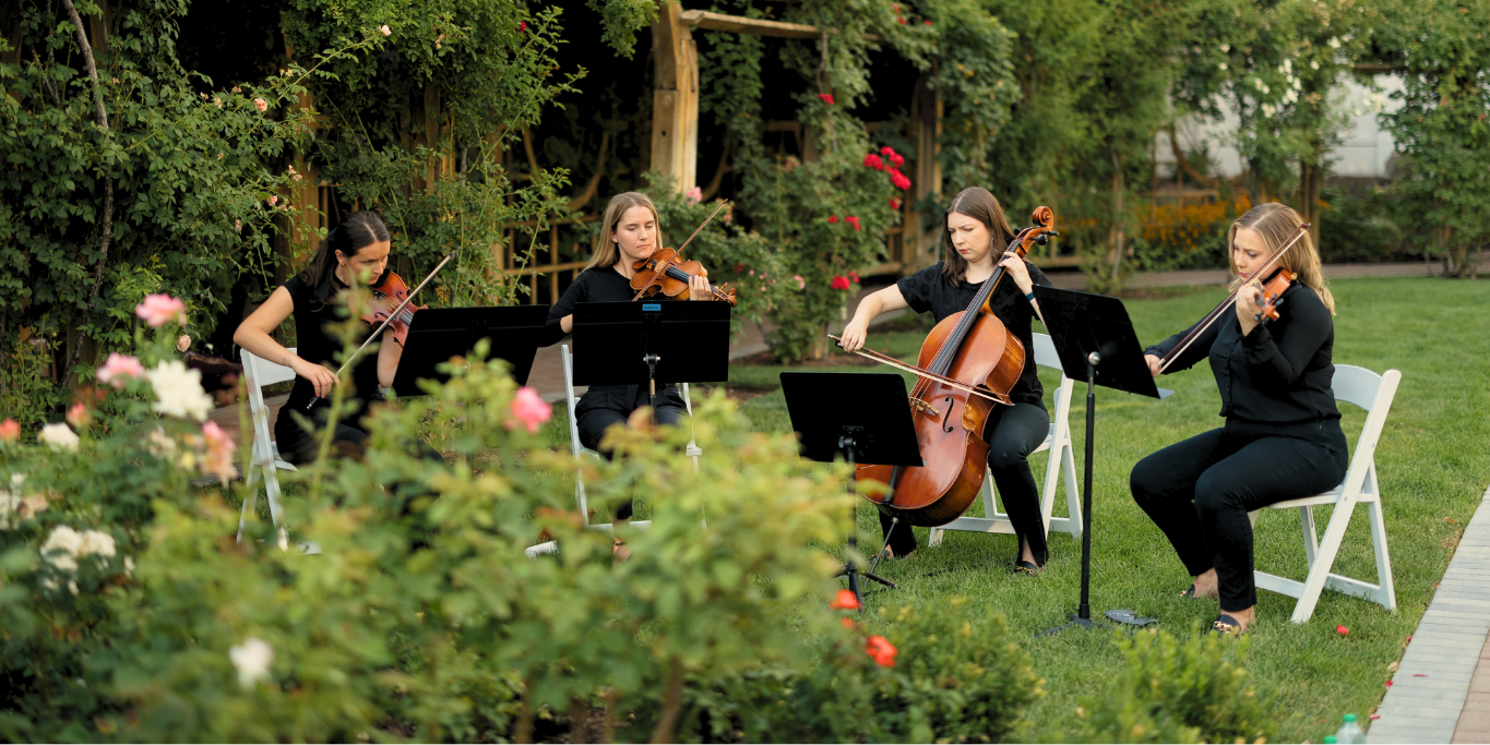 Featured image for blog post: Why Couples Choose Thanksgiving Point